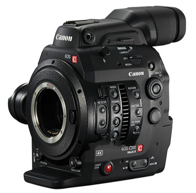 影像新浪潮 佳能索尼领衔，专业与Vlog市场齐头并进