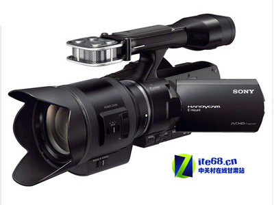 索尼NEX-VG30EH高清摄像机兰州热销，专业影像创作新选择