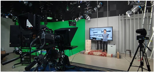 北大医学部演播室升级 松下4K摄像机引领专业制作新高度